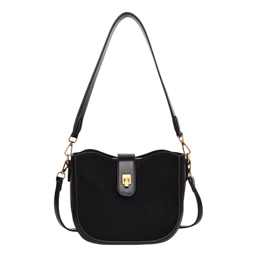 Retro Unterarmtasche Für Frauen Handtasche Crossbody Stylish Schulter Damen Trendy Pendeln Mode Achsel Frauen Trendy Schulter Handtasche Retro Unterarmtasche Mode Crossbody von Fahoujs