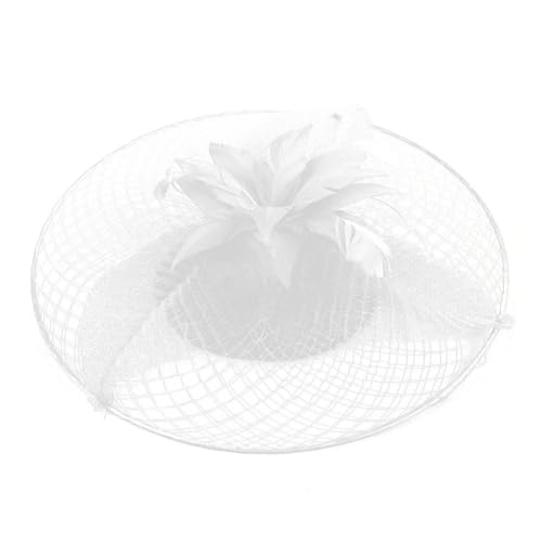 Retros Styles Haarpflegel Polyester Haarband Elegante Kopfbedeckung Casual Kopfschmuck Für Freizeitoutfits von Fahoujs