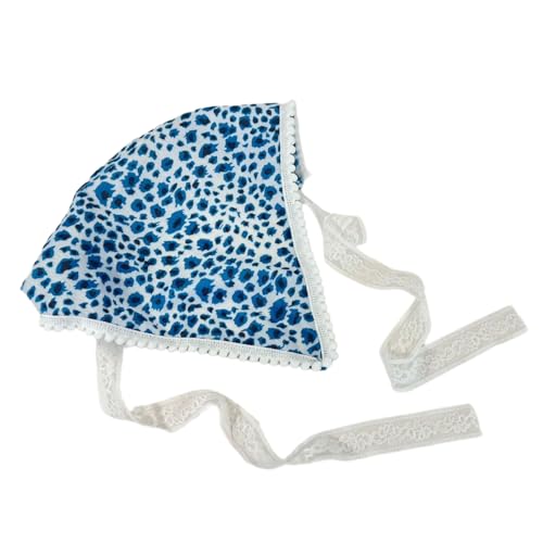 Schädel Stirnband Kopftuch Lacy Leoparden Druck Kopfbedeckung Für Schmetterlingsmuster Kreatives Halloween Haarschal Schädel Stirnband Kopftuch Lacy Leoparden Druck Kopfbedeckung Für Schmetterlingsmuster Kreatives Halloween Haarschal von Fahoujs