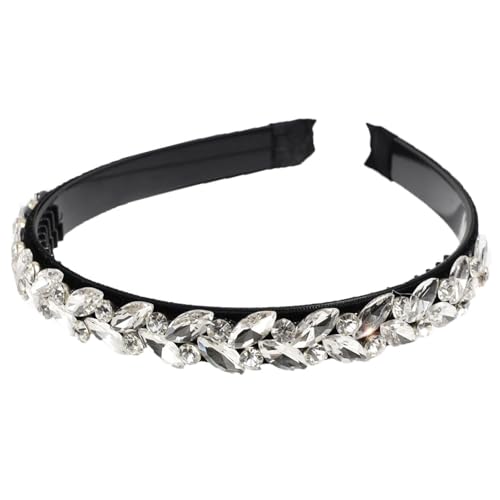 Schimmernde Strassstadband FashionHair Accessoires Für Brautjungfern Und Partykleidung Verleihen Jedem Outfit Eleganz von Fahoujs