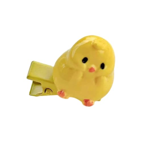 Schöne Hühnchen Cartoon Haarclip Set Schöne Haarclip Für Kleine Mädchen Haarnadeln Barrettes Girls Haarnadeln 2000er Trend von Fahoujs