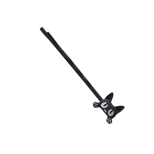 Schöne Schwarze Katzen Haarnadel Für Erwachsene Frauen Little Girl Barrettes Side Pons Clip Clip Haare Forschungs Nebenclip Für Den Täglichen Gebrauch von Fahoujs