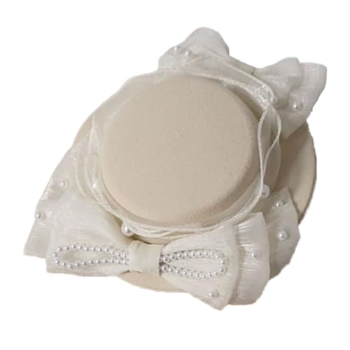 Spitzen Faszinator Haarschleife Für Hochzeitsblumenhut Französische Haare Clip Französisches Thema Cosplay Party Maskeraden Kopfbedeckung von Fahoujs