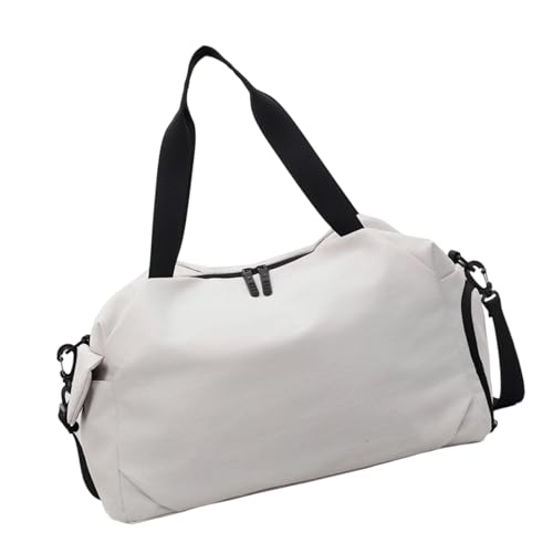 Sports Fitness Tasche Für Frauen Mädchen Reisen Reisetaschen Leichtes Gewicht An Wochenenden Wasserresistent Über Nacht Taschen Reis von Fahoujs