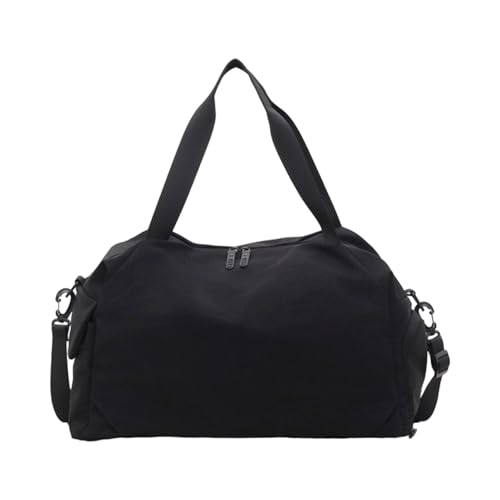 Sports Fitness Tasche Für Frauen Mädchen Reisen Reisetaschen Leichtes Gewicht An Wochenenden Wasserresistent Über Nacht Taschen Reis von Fahoujs