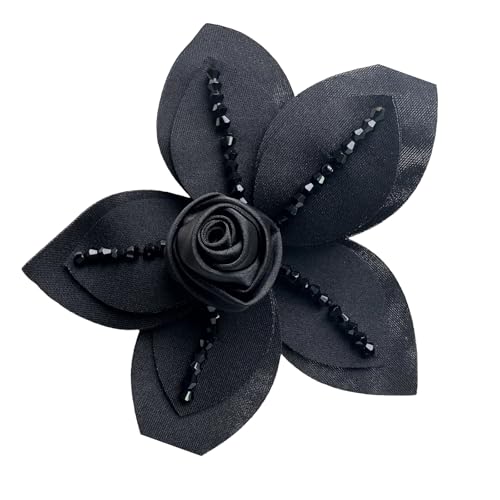 Stilvolle Camellia Brosche Vielseitige Outfit Leichte Pin Hochzeitsfeier Brosche Geeignet Für Modefrauen von Fahoujs