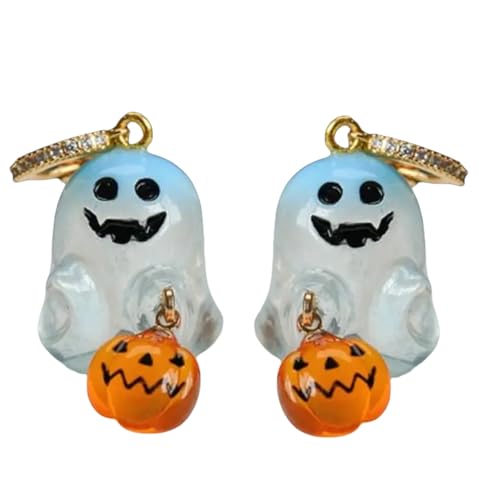 Stilvolle Noctilucent Specter Ohrstolme Ergänzung Stilvolle Outfit von Fahoujs