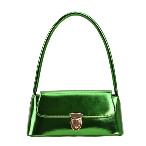 Stilvolle Unterarmtasche Für Frauen Leichte Umhängetaschen PU Handtasche Satchel Umhängetasche Für Die Schule von Fahoujs