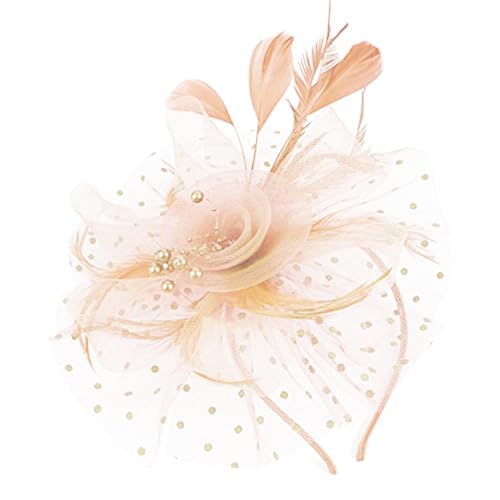 Stilvolles Gefiedertes Stirnband Mit Mesh Für Elegante Und Vintage Looks Evening Party Kopfbedeckung Kopfbedeckung Stilvolles Gefiedertes Stirnband Mit Mesh Für Elegante Und Vintage Looks Evening Party Kopfbedeckung Kopfbedeckung von Fahoujs