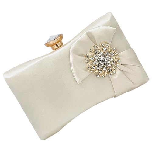 Strasssteine Abendbag Party Geldbörse Für Frauen Umhängetasche Handtasche Crossbody Geldbörse Für Hochzeits Und Partys Party Clutch von Fahoujs