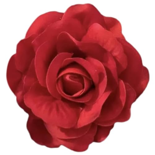 Stylish Rose Hair Decoraion Haarstücke Frauen Mode Haardekoration Verleihen Dem Abend Charme Und Lässigen Gebrauch Stylish Rose Hair Decoraion Haarstücke Frauen Mode Haardekoration Verleihen Dem Abend Charme Und Lässigen Gebrauch von Fahoujs
