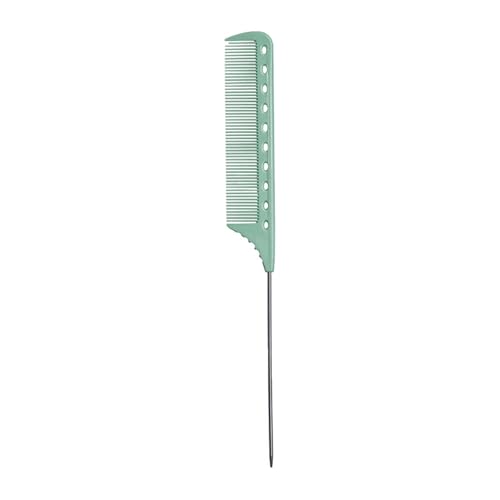 Tail Comb Teilen Rattail Combs Necken Feinen Zahnkamm Mit Metallauswahl Für Lockige Haare Entwirft Kämme Für Frauen Geschenke von Fahoujs