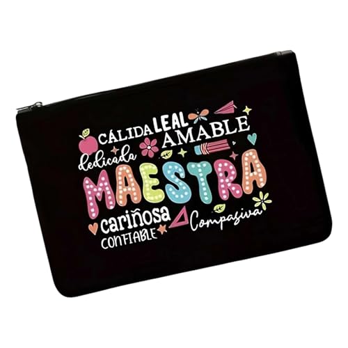 Toiltigerbeutel Buchstabe Print Make Up Schöne Stifte Hülle Kosmetische Ästhetik Aufbewahrung Für Frau Mädchen Make Up Toilette Lovely Bleistift Hülle Kosmetikbuchstaben Druckwaschung Waschung von Fahoujs