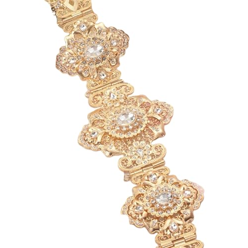 Traditionelle Geschnitzte Blumenhüftgürtel Bauchkette Für Kleiderkettengürtel Für Frauen Taille Hochzeit Accessoires Hochzeitszeremonie Körperschmuck Schmuck Traditionelle Geschnitzte Blumenhüftgürtel Bauchkette Für Kleiderkettengürtel Für Frauen Taille Hochzeit Accessoires Hochzeitszeremonie Körperschmuck Schmuck von Fahoujs