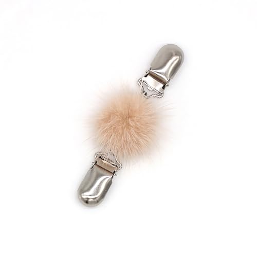 Tragbarer Fuzzy Sphere Schal Clip Trendy Plüsch Kugel Ausschnitt Clip Cardigan Charme Für Tägliche Und Soziale Event Anti Exposition Brosche Tragbarer Fuzzy Sphere Schal Clip Trendy Plüsch Kugel Ausschnitt Clip Cardigan Charme Für Tägliche Und Soziale Event Anti Exposition Brosche von Fahoujs