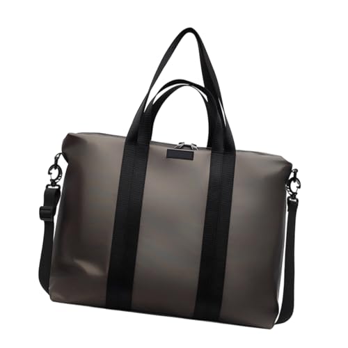 Travel Duffle Bag Sports Fitnessstudent Tasche Mit Übernachtung Über Nacht Wasserdichte Gepäck Für Frauen Damen Sports Gymnastik von Fahoujs
