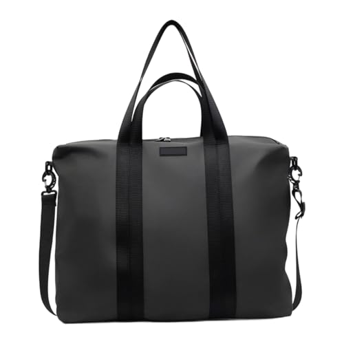 Travel Duffle Bag Sports Fitnessstudent Tasche Mit Übernachtung Über Nacht Wasserdichte Gepäck Für Frauen Damen Sports Gymnastik von Fahoujs