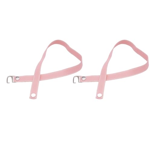 Verstellbare Stretch Knöchel Gurte Frauen Fersen Grippers Nicht Slip Sandalenbänder Mit Hakenschuhzubehör Für Formelle Ereignisse Dehnbare Schuhschnürsenkel Für Pumpen von Fahoujs