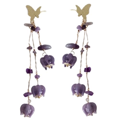 Vielseitig Vintage Hair Accessoire Mit Modischer Haarstück Und Schmetterlingsdetail Haarteisen Kopfbedeckung von Fahoujs