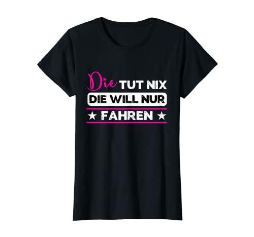 Damen Führerschein 2023 bestanden Geschenk Fahranfänger Mädchen T-Shirt von Fahrprüfung bestanden Geschenkidee