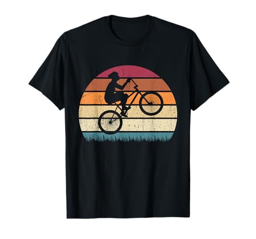 Fahrrad BMX Tshirt für Radfahrer Freestyle Bike Kinder Motiv T-Shirt Fahrrad BMX Tshirt für Radfahrer Freestyle Bike Kinder Motiv T-Shirt von Fahrrad BMX Bike Geschenk für Freestyle Downhill