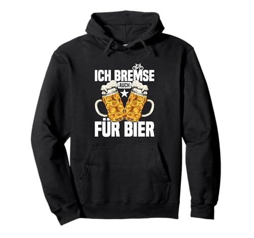 Bierfans Fahrrad Gadgets Für Männer Bier Fahrradliebhaber Pullover Hoodie Bierfans Fahrrad Gadgets Für Männer Bier Fahrradliebhaber Pullover Hoodie von Fahrrad Gadgets Männer & Geschenk für Bierfans