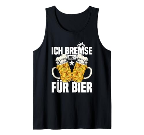 Herren Bierfans Fahrrad Gadgets Für Männer Bier Fahrradliebhaber Tank Top Herren Bierfans Fahrrad Gadgets Für Männer Bier Fahrradliebhaber Tank Top von Fahrrad Gadgets Männer & Geschenk für Bierfans