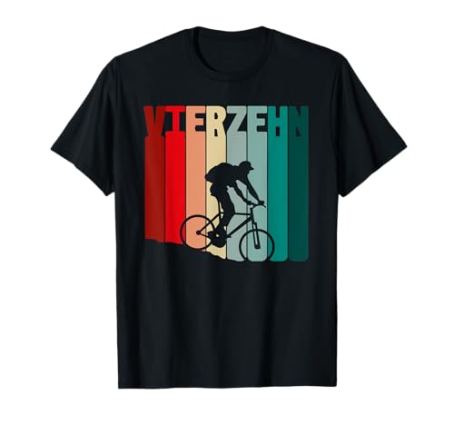 Geburtstagsshirt 14 Jahre Radfahrer 14 Geburtstag Jungen Rad T-Shirt Geburtstagsshirt 14 Jahre Radfahrer 14 Geburtstag Jungen Rad T-Shirt von Fahrrad Geburtstagsshirt für Mädchen & Jungen