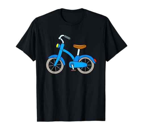 Kinderfahrrad Retro Vintage Jungen Fahrrad Kinder Bike Rad T-Shirt von Fahrrad Geschenke und Designs