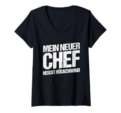 Damen Radfahrer Ruhestand Radsport Fahrrad Rentner T-Shirt mit V-Ausschnitt Damen Radfahrer Ruhestand Radsport Fahrrad Rentner T-Shirt mit V-Ausschnitt von Fahrradsport Radeln Fahrrad Rente