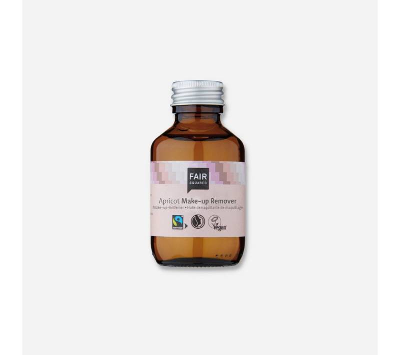 Fair Squared Augen-Make-up-Entferner Make-Up Remover 100ml von Fair Squared
