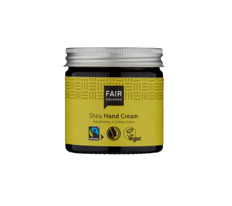 Fair Squared Handcreme Hand Cream Shea 50ml von Fair Squared