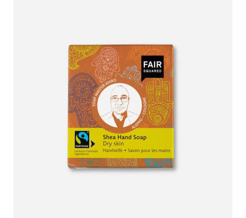 Fair Squared Handseife Hand Soap Shea 2x80g von Fair Squared
