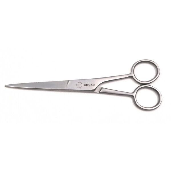 FAIR ZONE Cycled Steel Bastelschere, wahlweise für Rechts- oder Linkshänder von Fair Zone