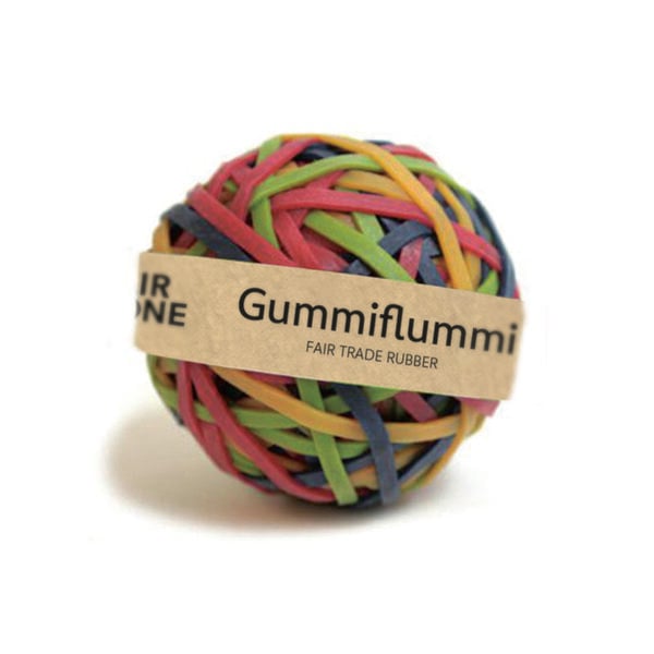 FAIR ZONE Gummiflummi von Fair Zone