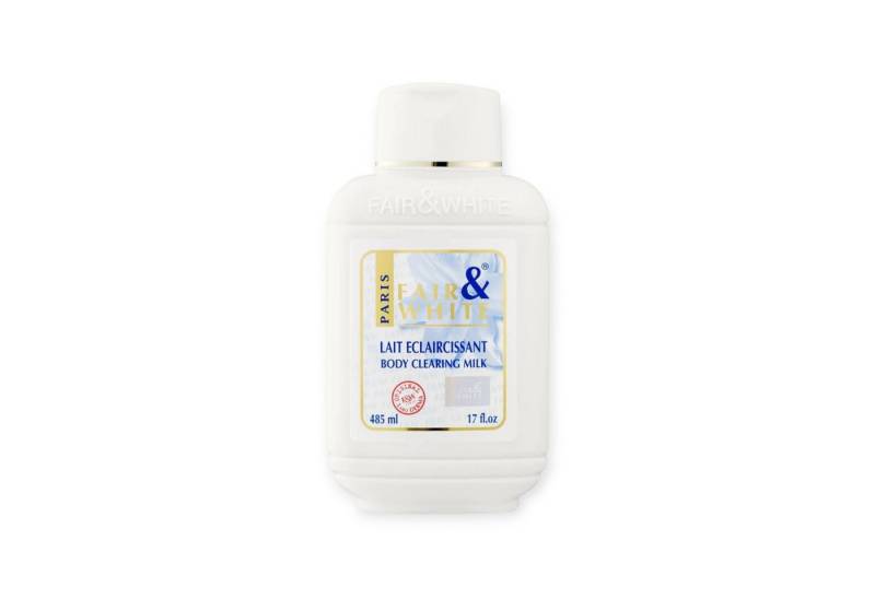 Fair & White Paris Körperlotion Body Clearing Milk Fair & White Paris Körperlotion Body Clearing Milk von Fair & White Paris