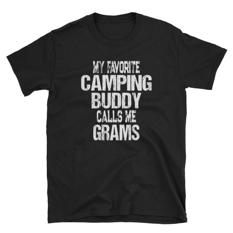 Mein Lieblings-Camping-Buddy Nennt Mich Gramm Shirt/Oma Camping Geschenk Muttertagsgeschenk von FairOaksDesigns