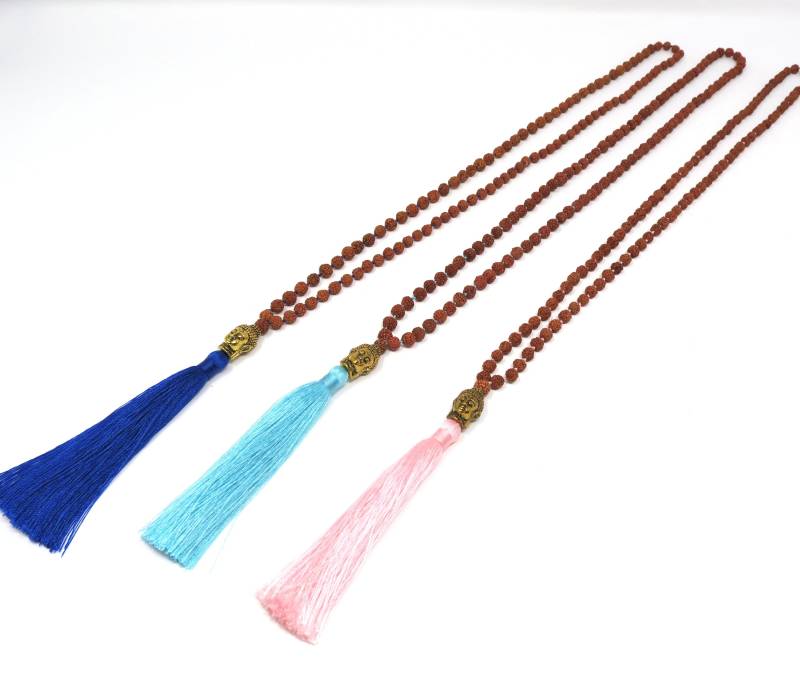 Yoga Buddha Mala Ketten Yoga Buddha Mala Ketten von FairTogether