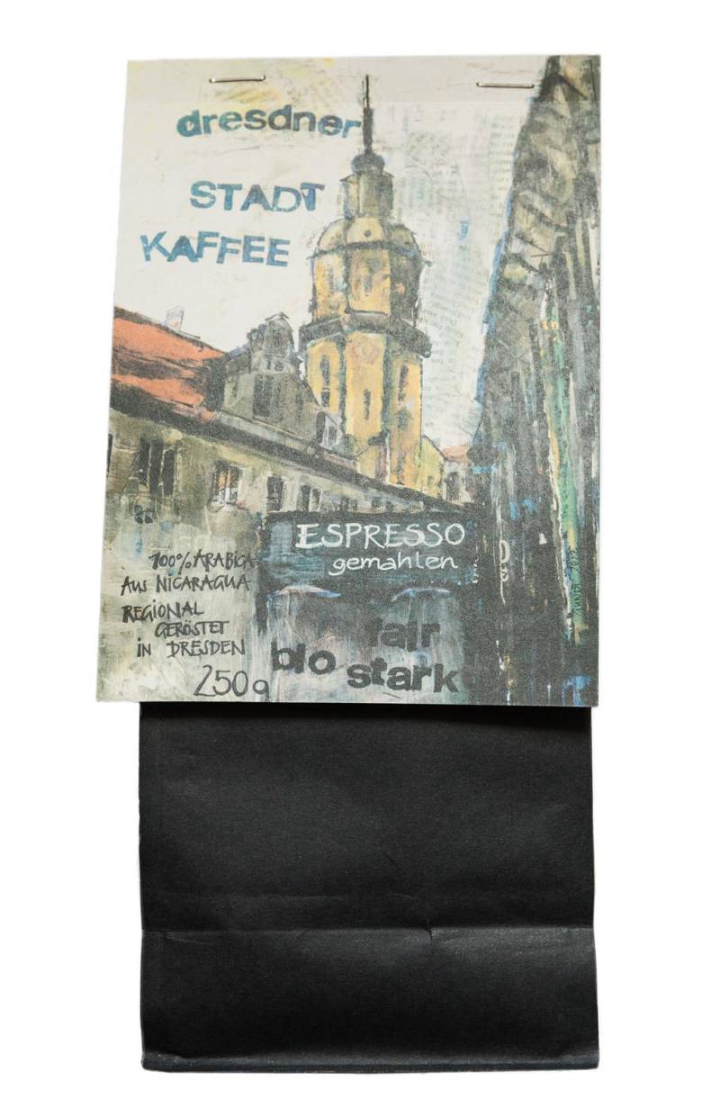 Stadtkaffee Dresden von Faire