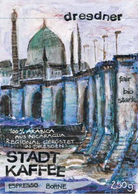 Stadtkaffee Dresden von Faire