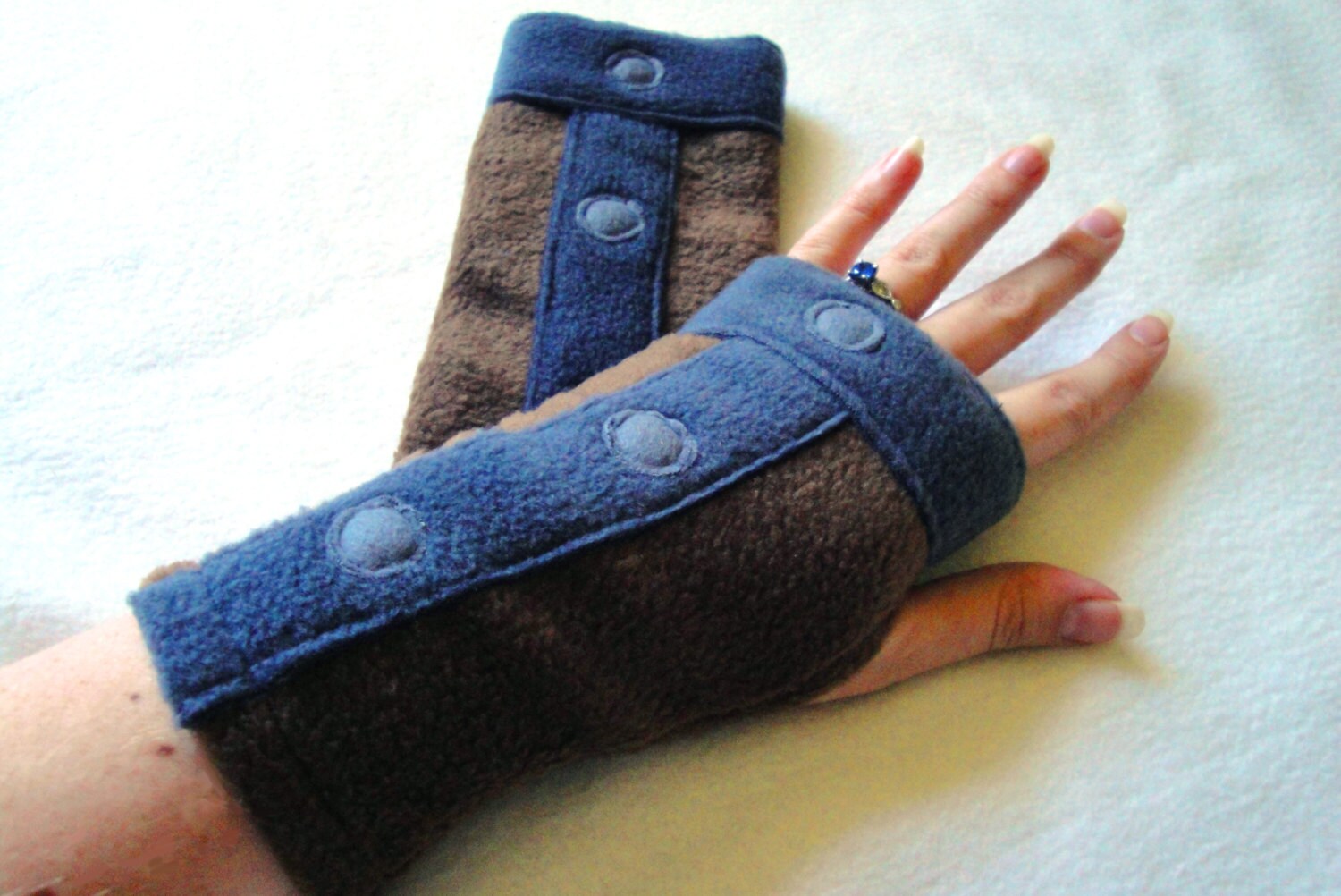 Brutal Armschienen - Versandfertig Brutal Armschienen - Versandfertig von FairlyEnchanted