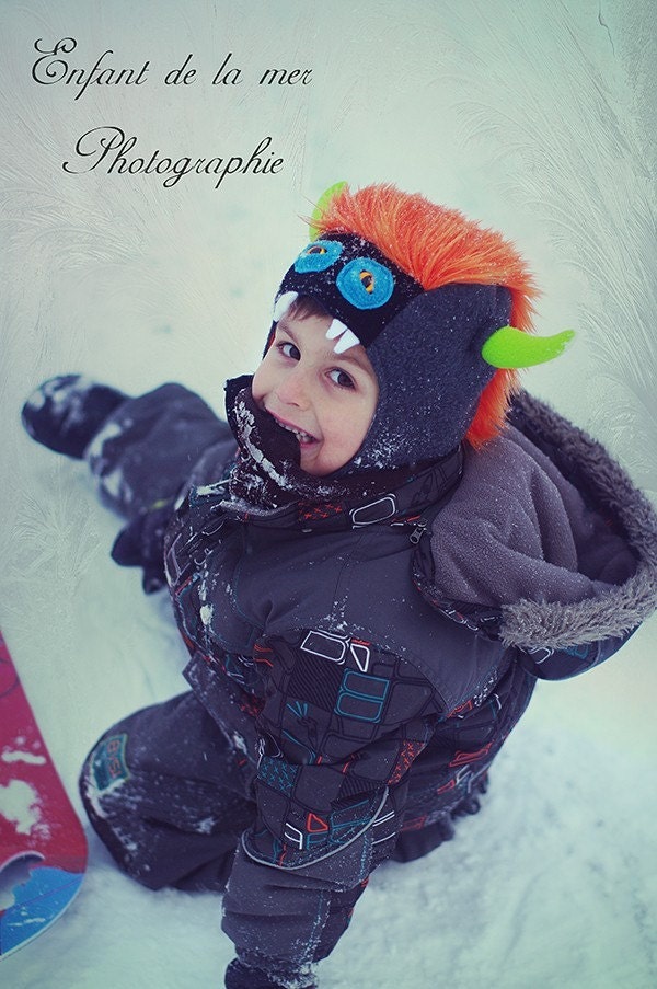 Versandfertig - Tai Hungry Hat Versandfertig - Tai Hungry Hat von FairlyEnchanted