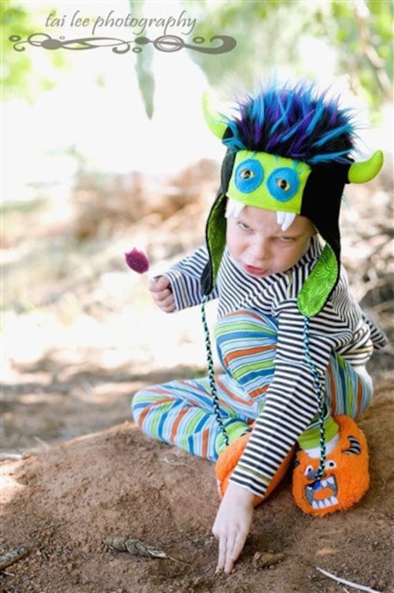 Versandfertig - Zeppelin Hungry Hat Versandfertig - Zeppelin Hungry Hat von FairlyEnchanted