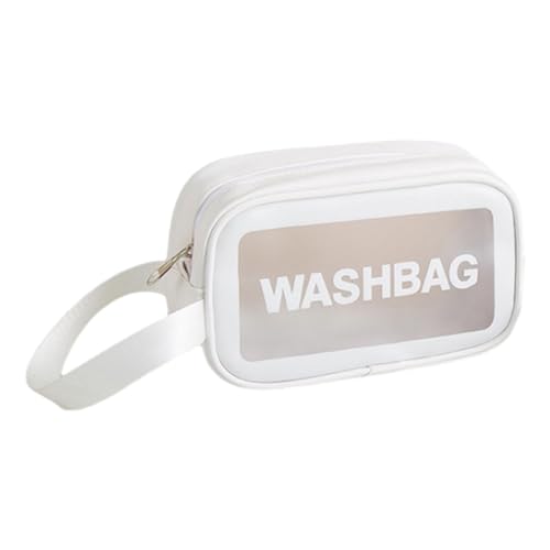 Make-up-Tasche, Reise-Kosmetiktasche, Reise-Make-up-Tasche, Aufbewahrungs-Organizer, Make-up-Tasche, leicht, tragbar, wasserdicht, Kulturbeutel, wasserdichte Kosmetik-Aufbewahrungstasche für Zuhause, von Fairnull