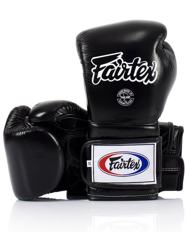 Fairtex Boxhandschuhe Fairtex Heavy Hitter's Boxhandschuhe - Mexican Style (BGV9), BGV9 Fairtex: Mexikanischer Stil, thailändische Qualität. von Fairtex