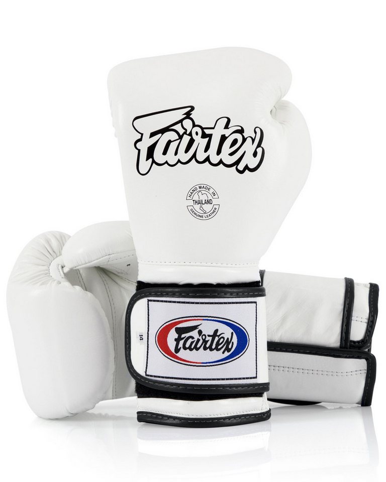 Fairtex Boxhandschuhe Fairtex Heavy Hitter's Boxhandschuhe - Mexican Style (BGV9), BGV9 Fairtex: Mexikanischer Stil, thailändische Qualität. von Fairtex