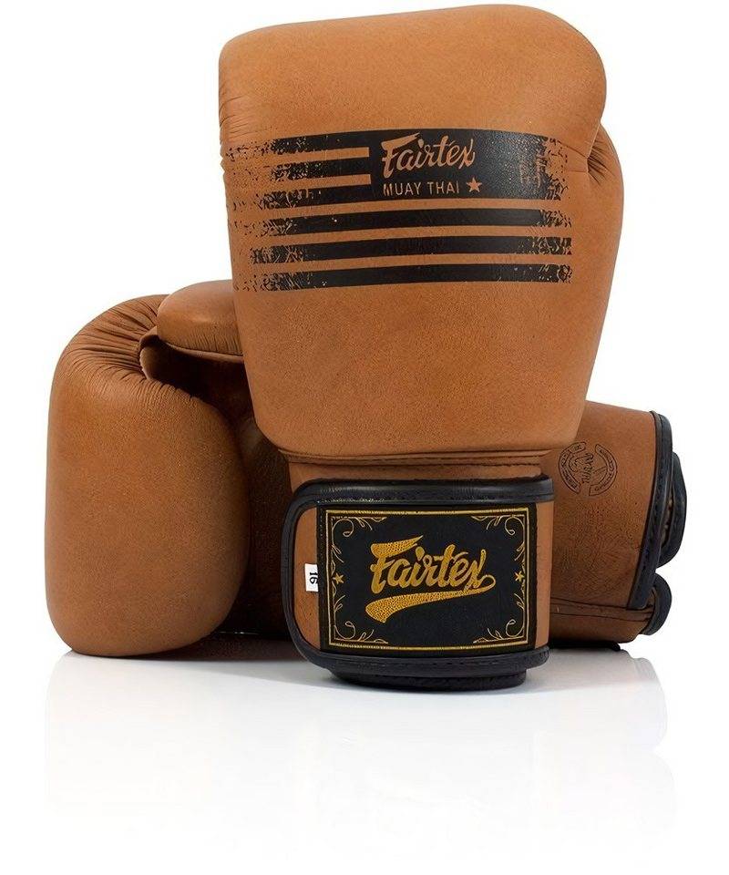 Fairtex Boxhandschuhe von Fairtex
