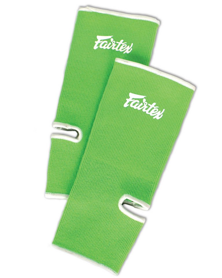 Fairtex Fußgelenkbandage Fairtex AS1 Knöchelbandage, Extraschutz und Unterstützung des Sprunggelenkes von Fairtex