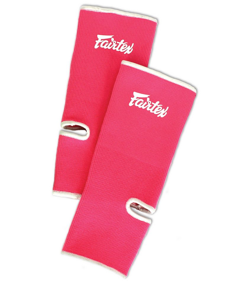 Fairtex Fußgelenkbandage Fairtex AS1 Knöchelbandage, Extraschutz und Unterstützung des Sprunggelenkes von Fairtex
