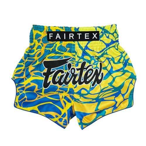 Fairtex Herren Boxen Shorts Training Kampfsport von Fairtex